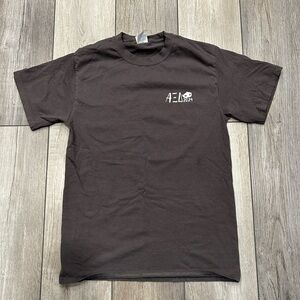 Dark Grey Alpha Xi Delta t-shirt